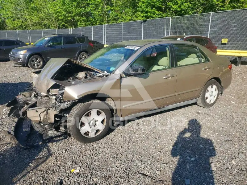 2005 Honda Accord фото