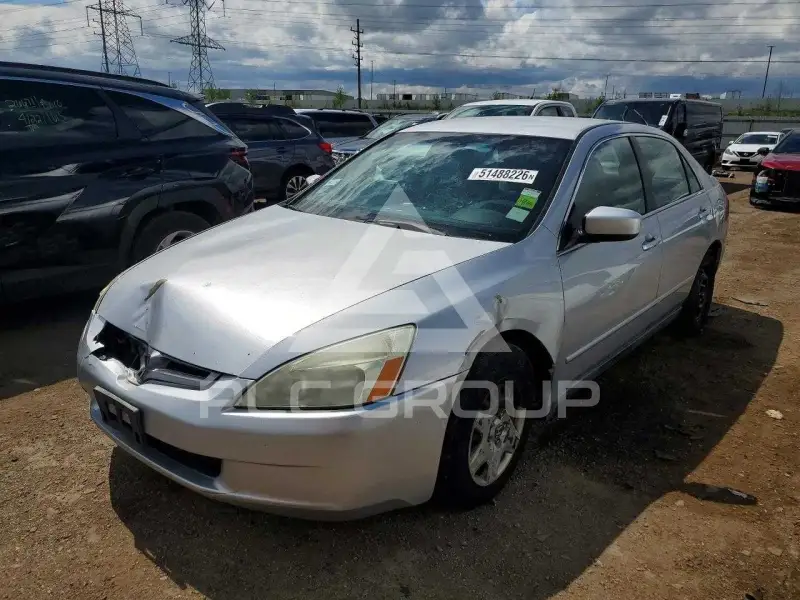 2005 Honda Accord фото
