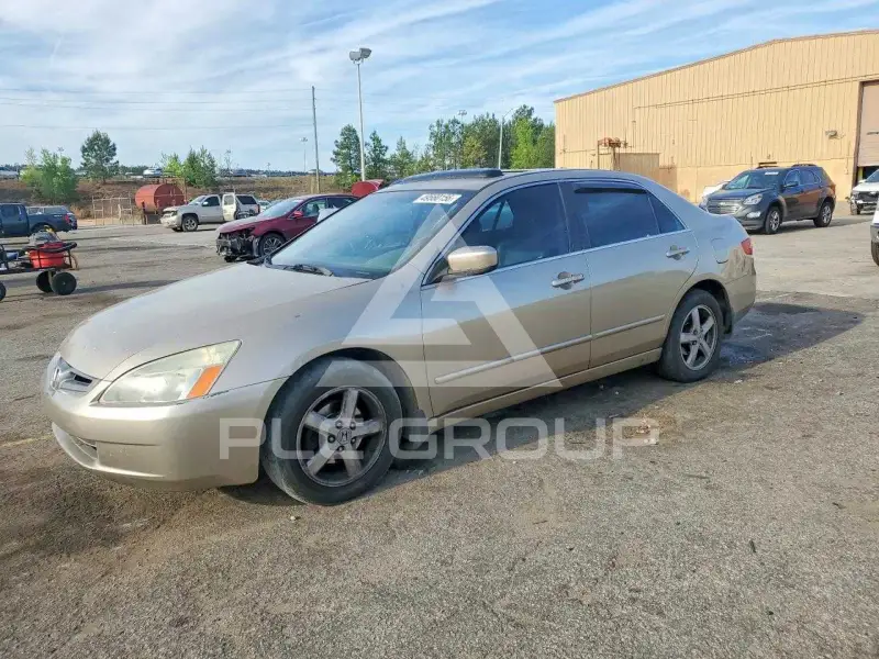 2005 Honda Accord photo