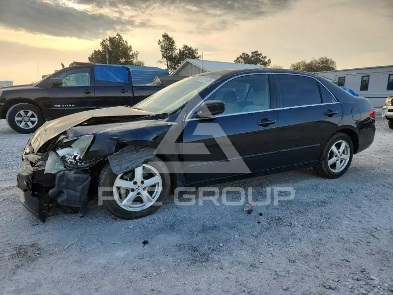 2005 Honda Accord фото