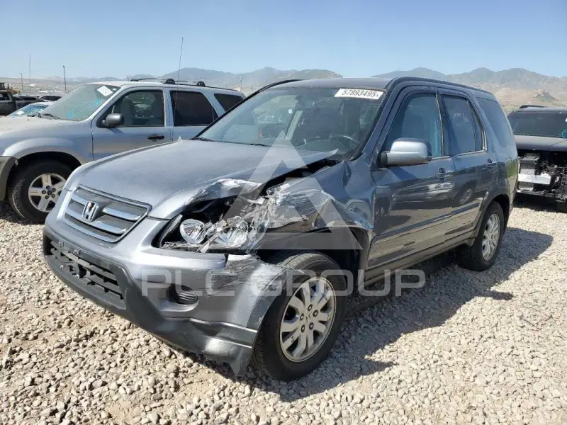 2005 Honda  фото