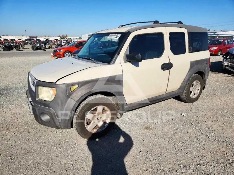 2005 Honda ELEMENT фото