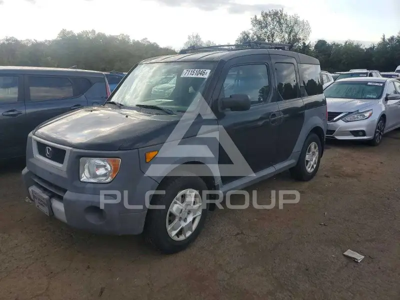 2005 Honda ELEMENT фото