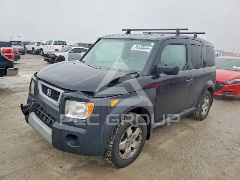 2005 Honda ELEMENT фото