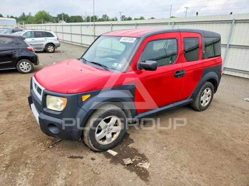 2005 Honda ELEMENT фото
