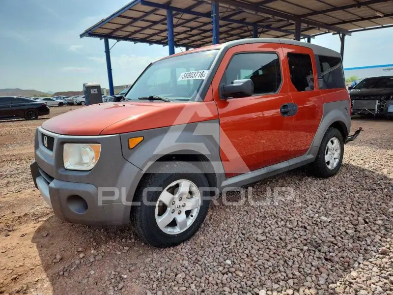 2005 Honda ELEMENT photo