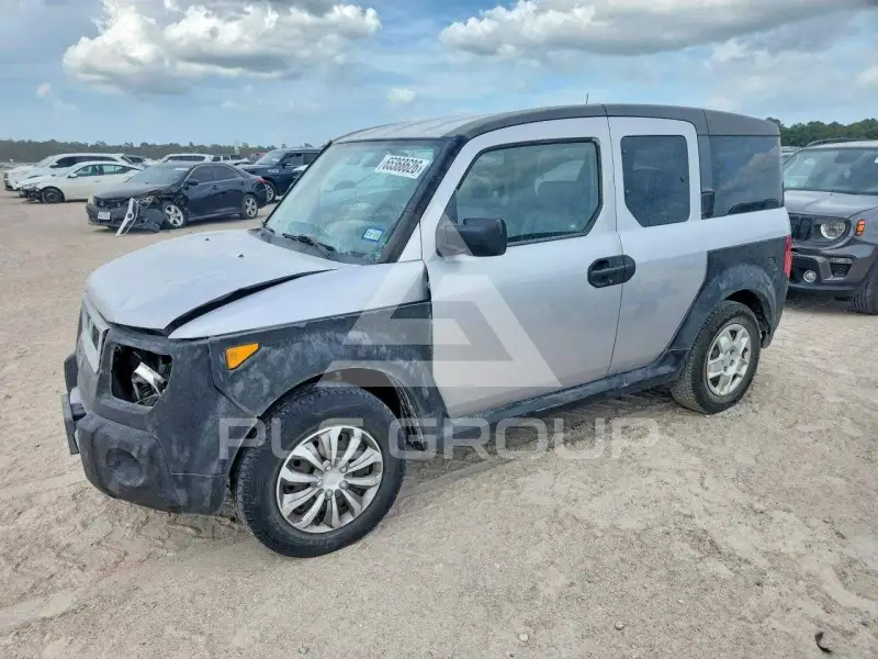 2005 Honda ELEMENT фото