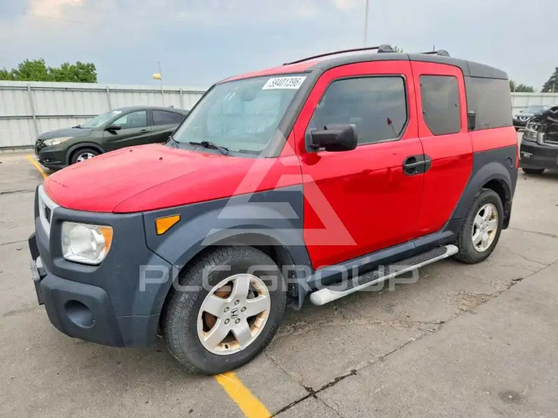 2005 Honda ELEMENT фото