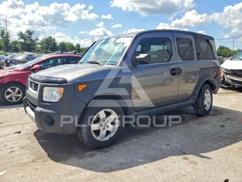 2005 Honda ELEMENT photo