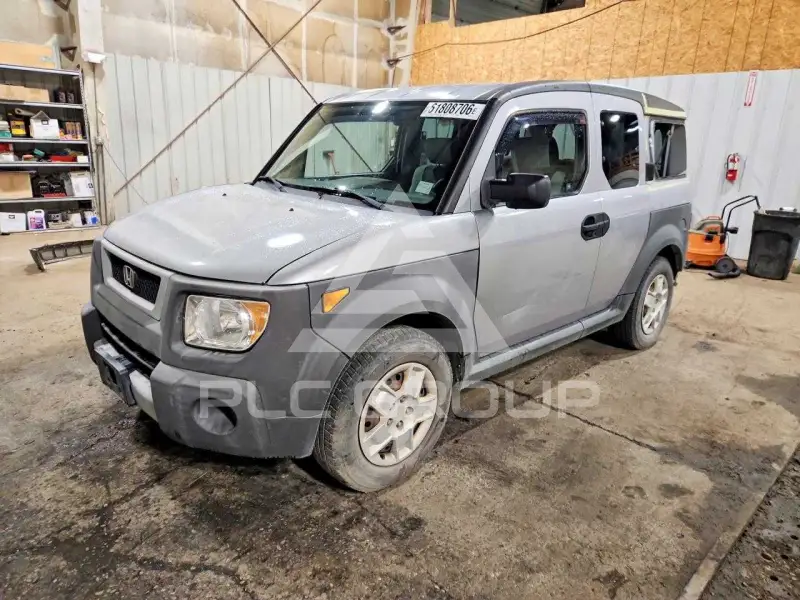 2005 Honda ELEMENT фото