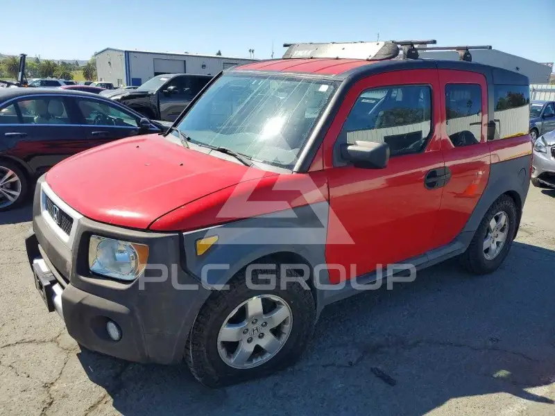 2005 Honda ELEMENT photo