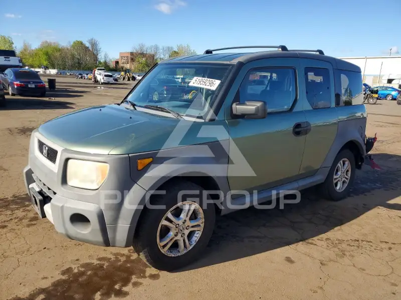 2005 Honda ELEMENT фото