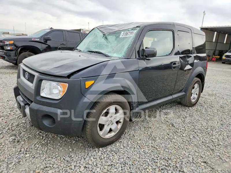 2005 Honda ELEMENT фото