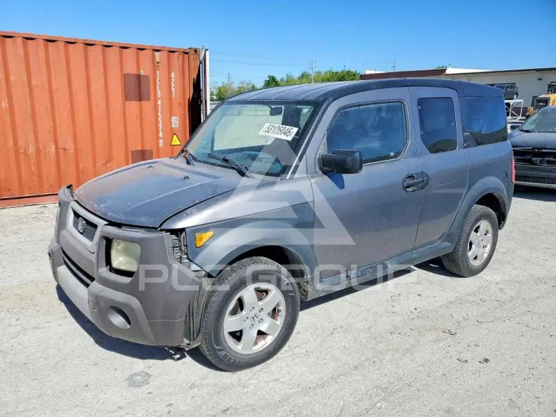 2005 Honda ELEMENT фото