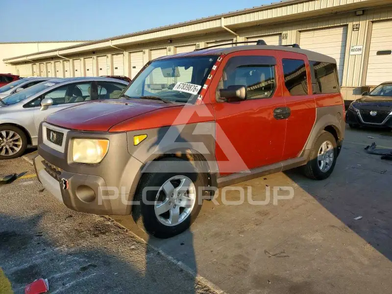 2005 Honda ELEMENT photo