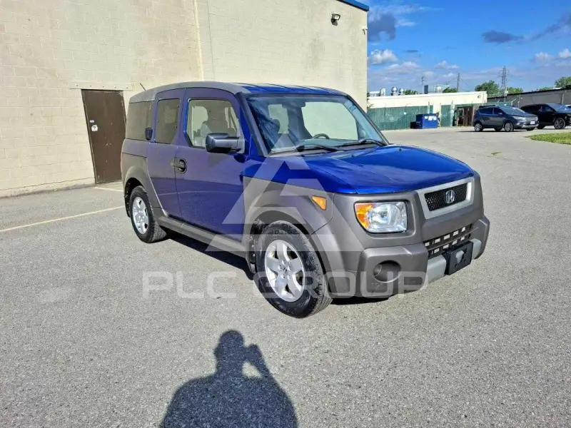2005 Honda ELEMENT фото
