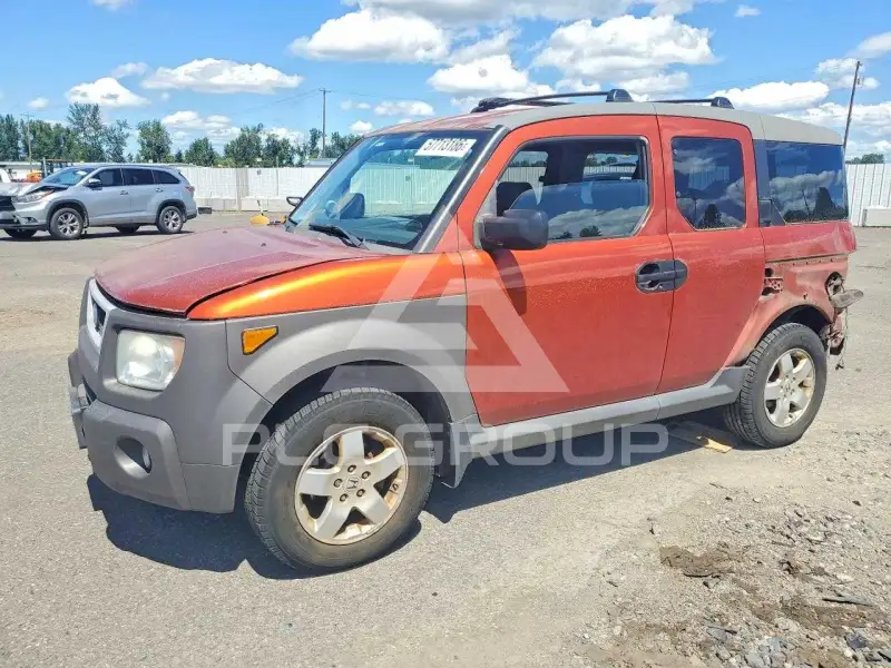 2005 Honda ELEMENT фото