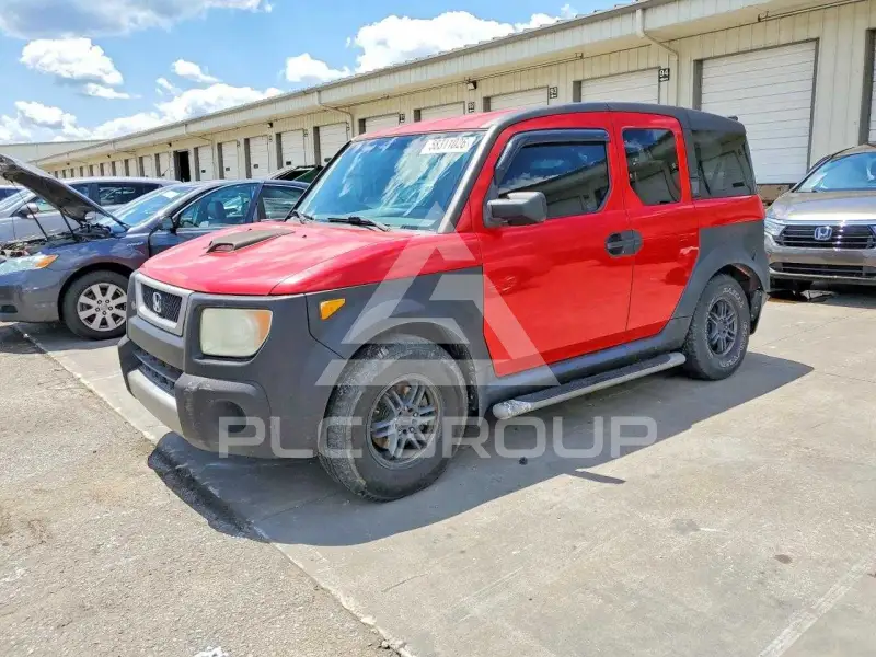 2005 Honda ELEMENT photo
