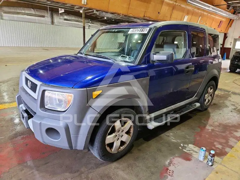 2005 Honda ELEMENT photo