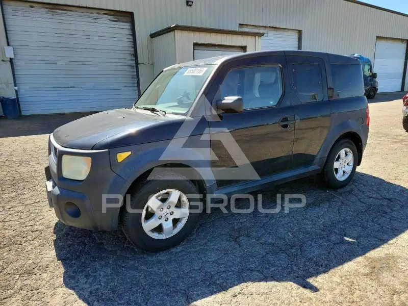 2005 Honda ELEMENT фото