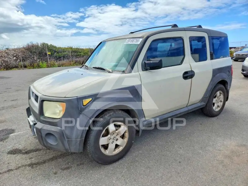 2005 Honda ELEMENT фото