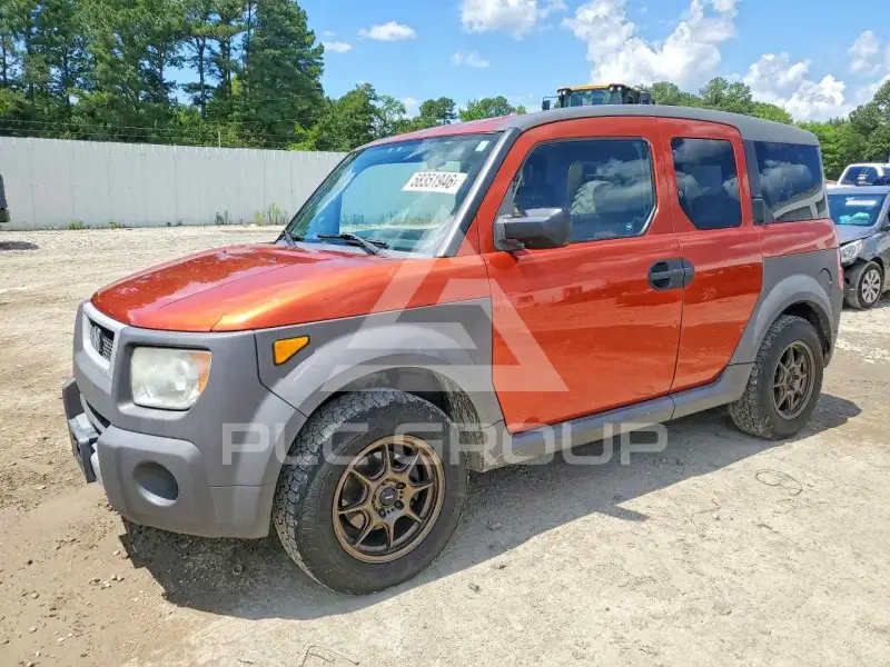 2005 Honda ELEMENT photo