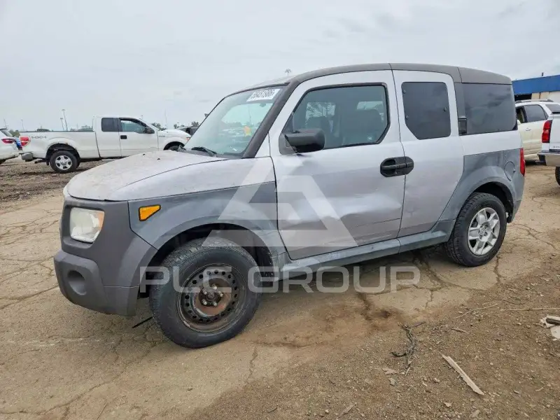 2005 Honda ELEMENT фото