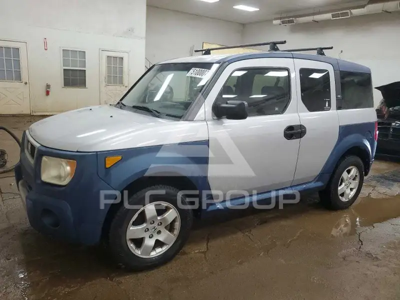 2005 Honda ELEMENT фото