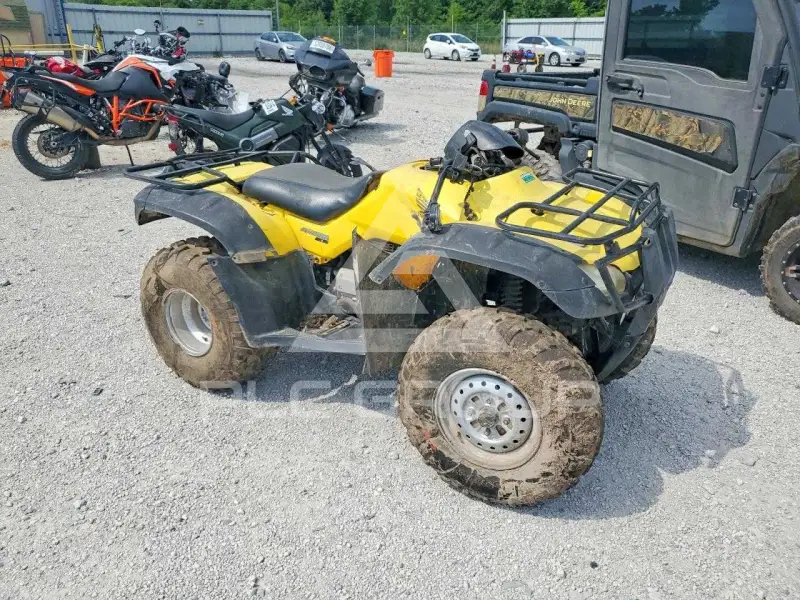 2005 Honda TRX фото