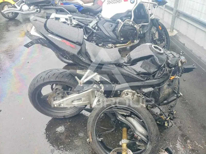 2005 Honda CBR фото