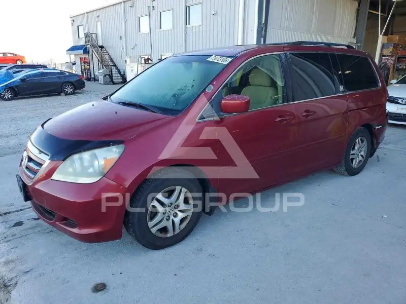 2005 Honda ODYSSEY фото