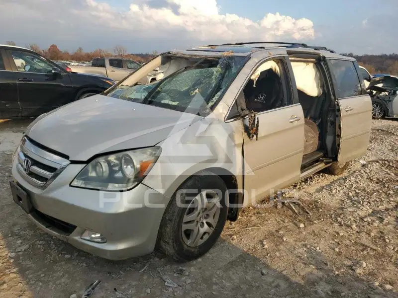 2005 Honda ODYSSEY фото