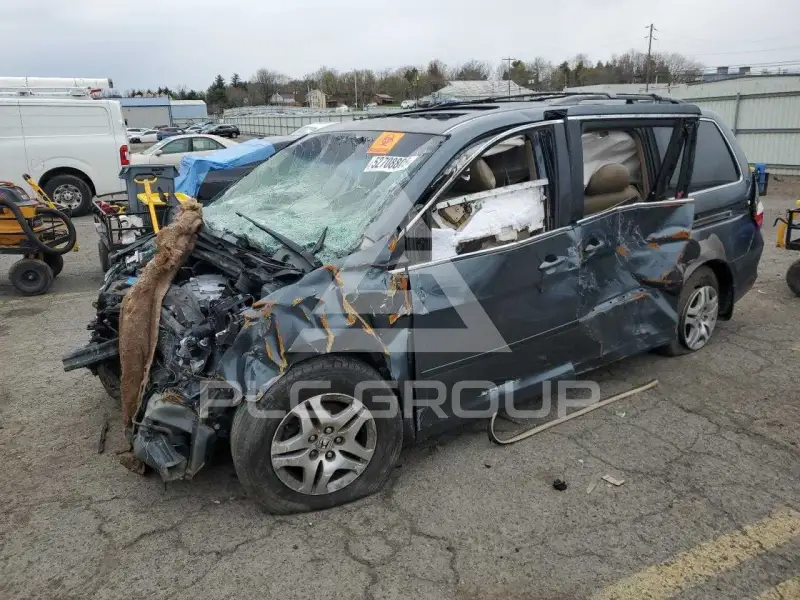 2005 Honda ODYSSEY фото