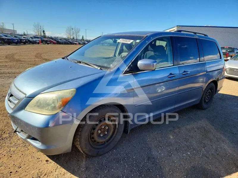2005 Honda ODYSSEY фото