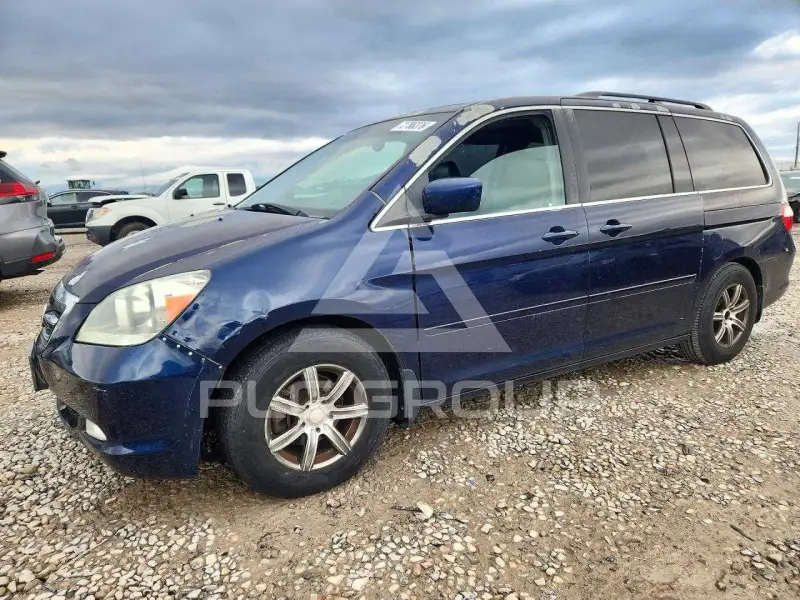 2005 Honda ODYSSEY фото
