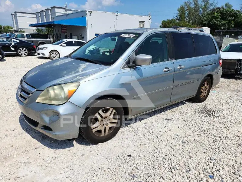 2005 Honda ODYSSEY фото