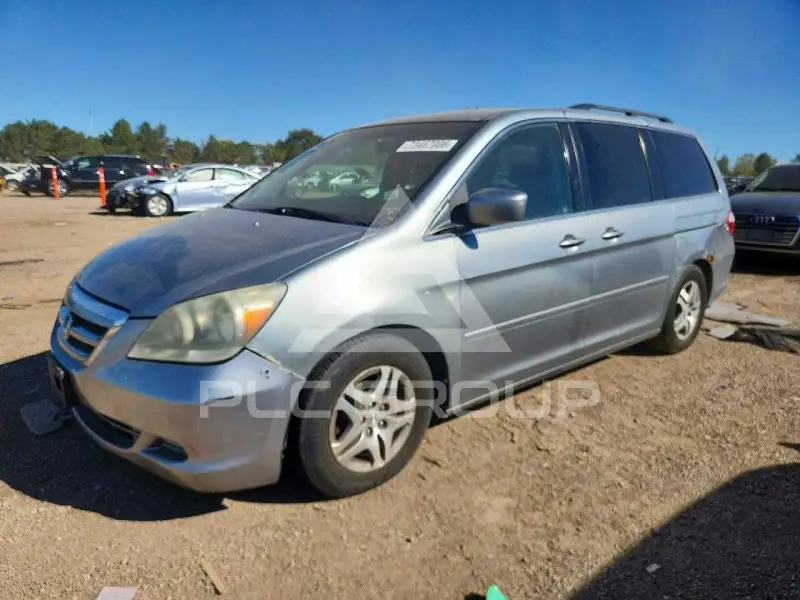 2005 Honda ODYSSEY фото