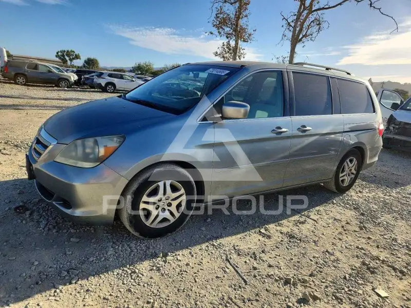 2005 Honda ODYSSEY фото