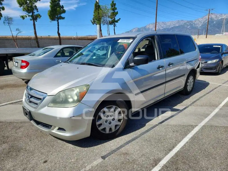 2005 Honda ODYSSEY фото