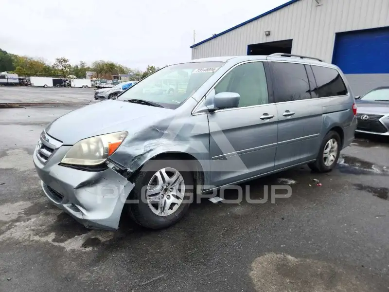 2005 Honda ODYSSEY фото