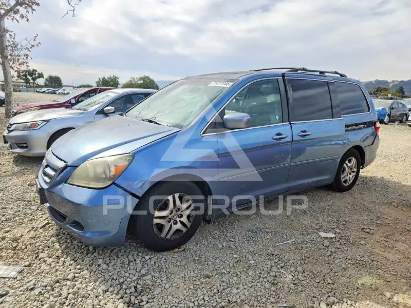 2005 Honda ODYSSEY фото