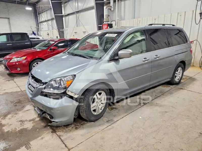 2005 Honda ODYSSEY photo