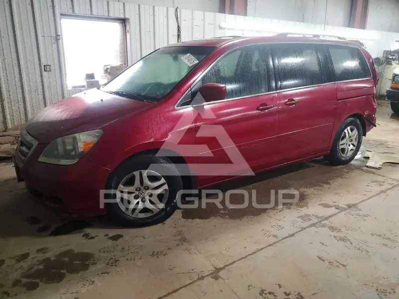 2005 Honda ODYSSEY фото