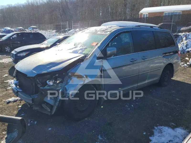 2005 Honda ODYSSEY фото