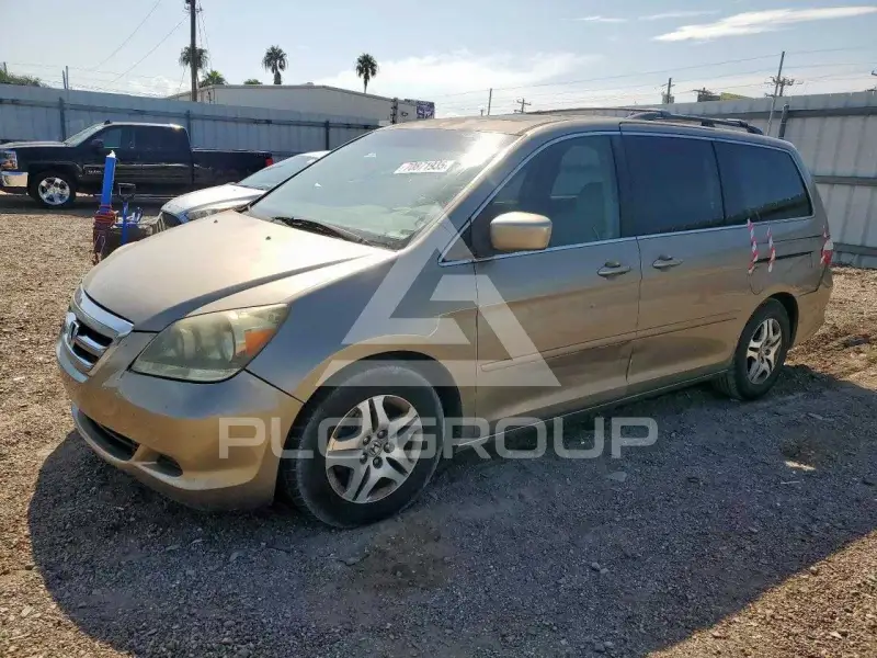 2005 Honda ODYSSEY photo