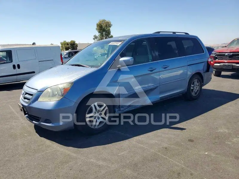 2005 Honda ODYSSEY photo