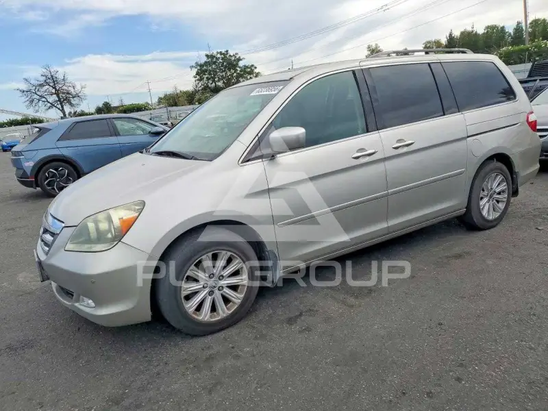 2005 Honda ODYSSEY фото