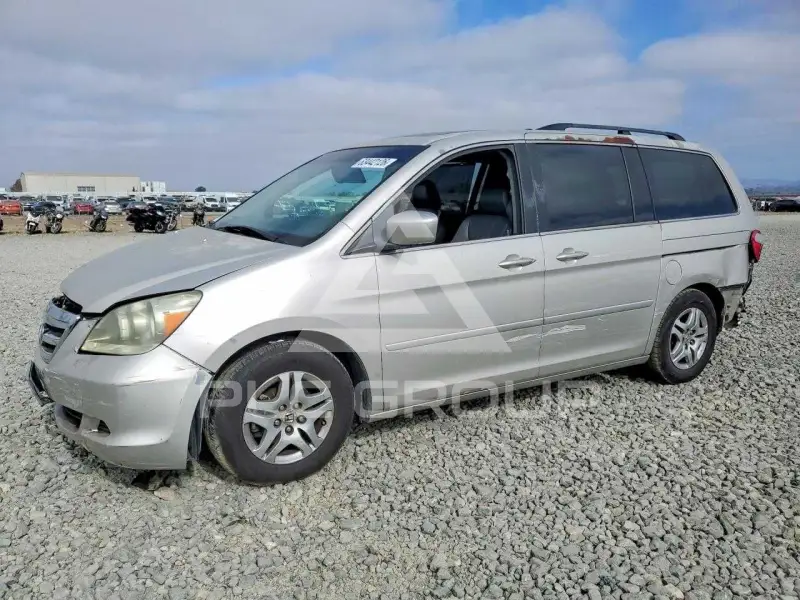 2005 Honda ODYSSEY фото