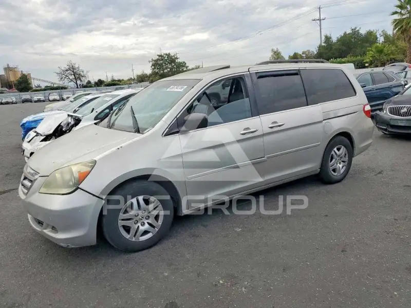 2005 Honda ODYSSEY фото