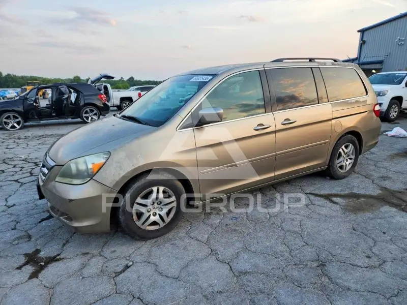 2005 Honda ODYSSEY фото